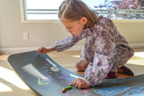 Kinderfeets: Kinderboard - Multi-Purpose Toy (Chalkboard)