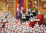Ravensburger: Disney's 101 Dalmatians - Collector's Edition (1000pc Jigsaw)