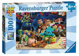 Ravensburger: Giant Puzzle - Toy Story 4 (100pc Jigsaw) (100pcs)