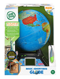 Leapfrog: Magic Adventures Globe - Interactive Learning Set