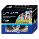 Formula Sports: Wooden Rope Quoits - Lawn Game