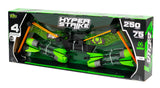 Zing: Hyper Strike Bow - Green