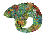 Djeco: 150-Piece Puzzle Art - Chameleon