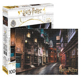 Harry Potter - Diagon Alley (1000pc Jigsaw)
