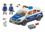 Playmobil: Police Car with Lights and Sounds