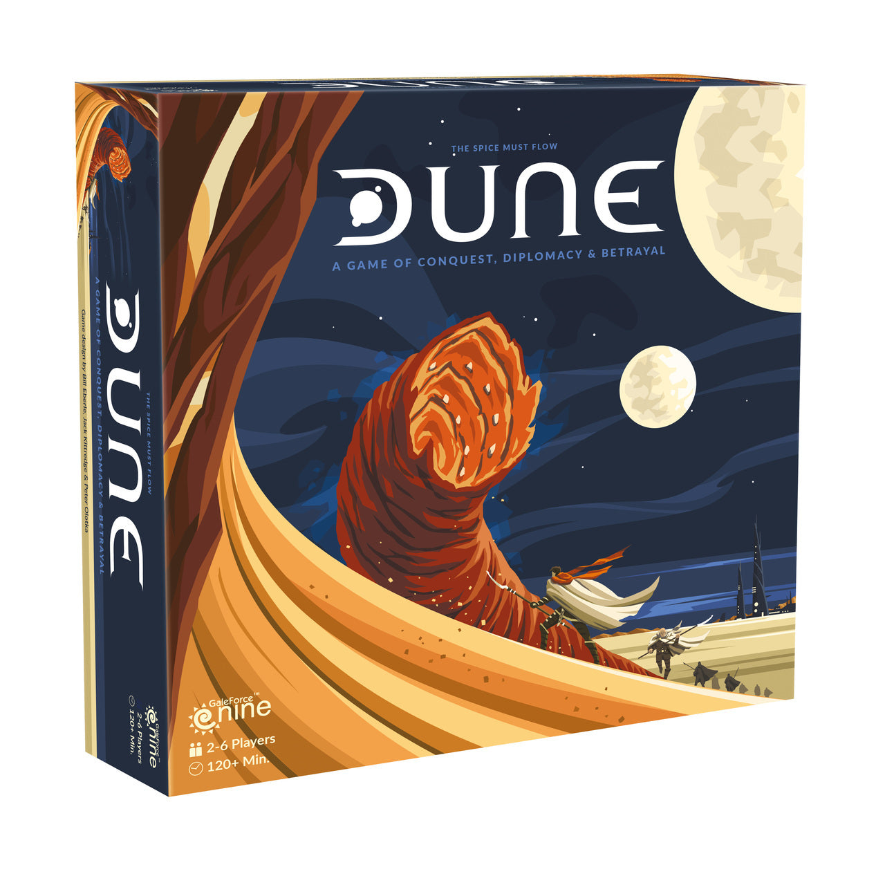 Dune (Board Game)