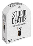 Stupid Deaths (Board Game)
