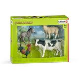 Schleich: Farm World Starter Set