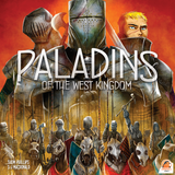 Paladins of the West Kingdom (Board Game)