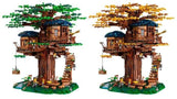 LEGO Ideas - Tree House (21318)