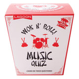 Lagoon: Wok n' Roll! - Music Quiz
