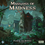 Mansions of Madness: Path of the Serpent (Expansion)