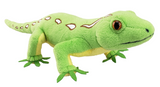 Antics: Green Gecko - NZ Plush (34cm)