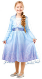 Disney's Frozen 2: Elsa - Classic Dress (6-8 Years)