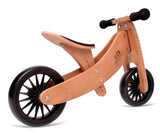 Kinderfeets: Tiny Tot Plus - 2-in-1 Bike (Bamboo)