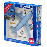 SIKU World: Passenger Jet