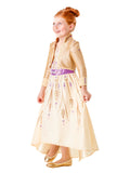 Frozen 2 Prologue Costume - Anna (Size 4-6 Yrs)
