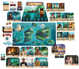 Sleeping Gods (Board Game)