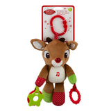 Rudolph the Red-Nosed Reindeer Activity Toy