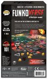 Funkoverse: Jurassic Park - Board Game (2-Pk)