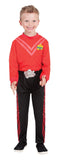 The Wiggles: Simon Wiggle - Deluxe Costume (Toddler)