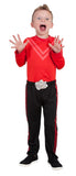 The Wiggles: Simon Wiggle - Deluxe Costume (Toddler)