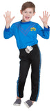 The Wiggles: Anthony Wiggle - Deluxe Costume (Toddler)
