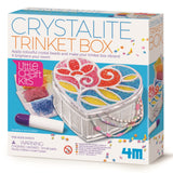 4M: Little Craft - Crystalite Trinket Box