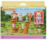 Sylvanian Families - Baby Ropeway Park Playset