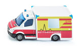 Siku: Mercedes Sprinter Ambulance - Diecast Vehicle
