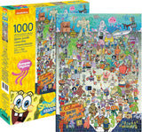 SpongeBob SquarePants: Cast (1000pc Jigsaw)