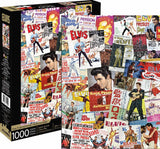 Elvis: Movie Poster Collage (1000pc Jigsaw)