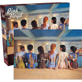 Pink Floyd: Back Art (1000pc Jigsaw)