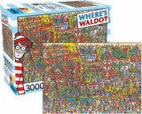 Where’s Waldo? (3000pc Jigsaw)