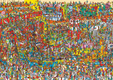Where’s Waldo? (3000pc Jigsaw)