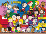 Peanuts Cast (500pc Jigsaw)