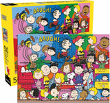 Peanuts Cast (500pc Jigsaw)