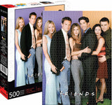 Friends - Cast (500pc Jigsaw)