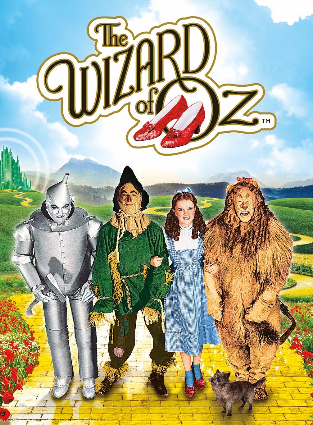 Wizard of Oz (500pc Jigsaw)