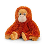 Keeleco: Orangutan - 7" Plush (18cm)