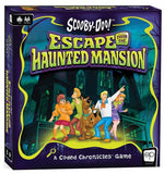 Scooby-Doo! Escape from the Haunted Mansion