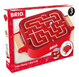 Brio - Take Along Labyrinth Game