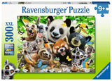Ravensburger: Wildlife Selfie (300pc Jigsaw)