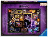 Ravensburger: Disney Villainous - Ursula (1000pc Jigsaw)