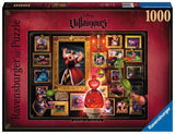 Ravensburger: Disney Villainous - Queen of Hearts (1000pc Jigsaw)