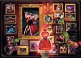 Ravensburger: Disney Villainous - Queen of Hearts (1000pc Jigsaw)