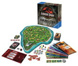 Jurassic Park: Danger! (Board Game)