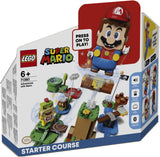LEGO Super Mario: Adventures with Mario - Starter Course (71360)