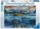 Ravensburger: Wisdom Whale (2000pc Jigsaw) (2000pcs)