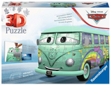Ravensburger: 3D Puzzle - Disney-Pixar Volkswagen Type 1 (162pc Jigsaw)